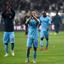 Trabzonspor 82 haftalık özleme son verdi