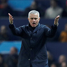Mourinho dönemi sona erdi