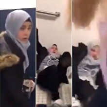 Suriyeli mülteciyi hastanelik ettiler