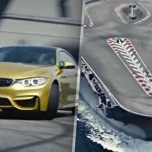 Drift ustası Ken Block aircraft'ta!