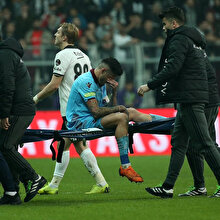 Trabzonspor'da Sosa ve Toure depremi