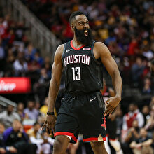 James Harden durdurulamıyor