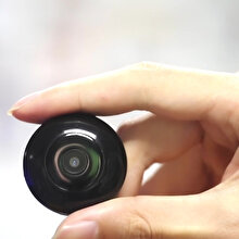 Gözünüzü arkada bırakmayacak kamera: Mini IP