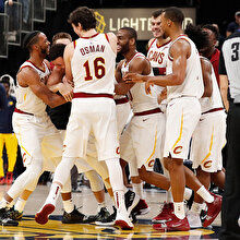 Cedi Osman'dan 13 sayılık katkı
