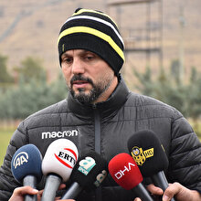 Erol Bulut'un hedefi Bundesliga
