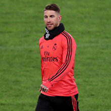 Ramos'tan cami ziyareti