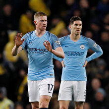 Manchester City irtifa kaybediyor