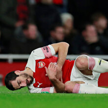 Mkhitaryan 1.5 ay yok