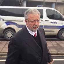Metin Akpınar, polis eşliğinde adliyeye getirildi