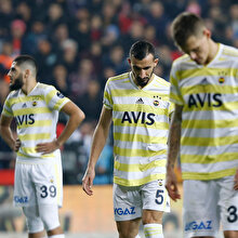 Fenerbahçe dibi gördü