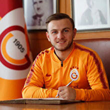 Galatasaray'da toplu imza