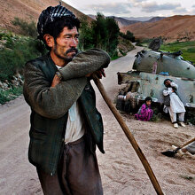 Kendine has yaşantıları ile Afganistan Hazaraları