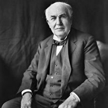 Thomas Edison'un başarı hikayesi