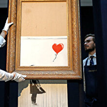 Banksy'in şovu pahalıya patladı