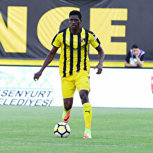 Patrick Etoga: Fenerbahçe'de oynamak istiyorum