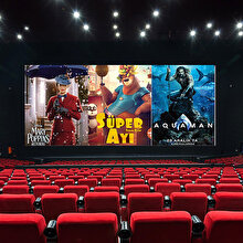Yerlerinizi ayırtın: Bu hafta vizyona girecek filmler