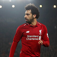 Salah'tan Liverpool'a 'Dabbur' resti