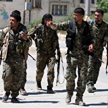 YPG Münbiç'ten 'çekildi' iddiası