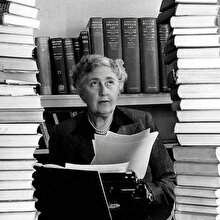 Polisiye edebiyatının ustası : Agatha Christie