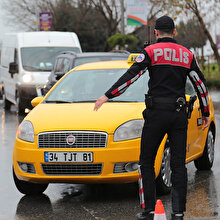 İstanbul'da taksicilere ceza yağdı: 3 milyon 235 bin lira