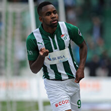 Cedric Bakambu Bursaspor'u unutamıyor