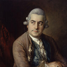 Alman Besteci Johann Christian Bac