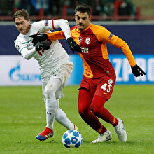 UEFA, Ozan ve Merih'i listeye aldı