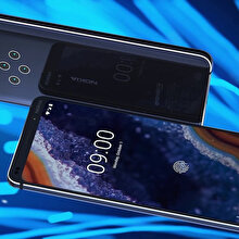 Kamera canavarı 'Nokia 9 PureView' video ile geldi