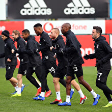 Beşiktaş'ta 6 isim kamp kadrosuna alınmadı