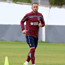 Trabzonspor'da ayrılık