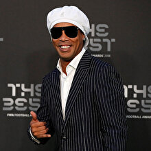 Ronaldinho’ya yurt dışına çıkış yasağı