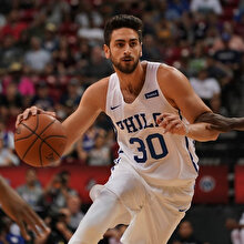 Furkan Korkmaz galibiyete taşıdı