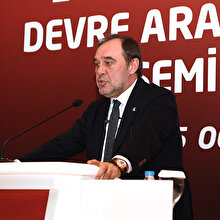 Yıldırım Demirören: VAR bizim kırmızı çizgimiz