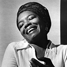 Maya Angelou