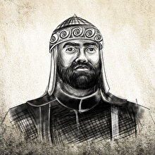 Köle pazarından Mısır sultanlığına...