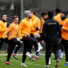 Galatasaray'ın kamp kadrosu açıklandı