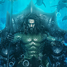 Batman v Superman'i tahtından eden film: Aquaman