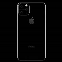 Yeni iPhone üç arka kameralı olabilir
