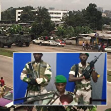 Afrika ülkesi Gabon'da askeri darbe girişimi