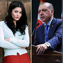 Cumhurbaşkanı Erdoğan'dan Deniz Çakır yorumu