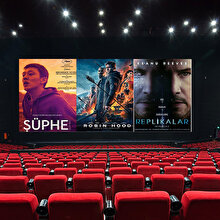 Bu hafta beyaz perdede bizi bekleyen filmler