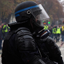 Fransa'da 'sarı yelek' protestosunu karıştıran yardım kampanyası