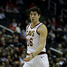 Cedi Osman'ın yüzü gülmedi