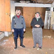 Şehit ailesine büyük ayıp: Dolandırdılar