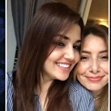 Hande Erçel'in acı günü