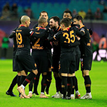 Galatasaray hazırlık maçında diş geçiremedi