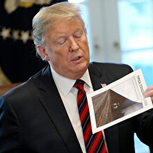 Trump: Ulusal Acil Durum ilanı gündemimde yok