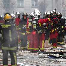 Paris’in merkezindeki bir fırında patlama: 4 kişi yaşamını yitirdi