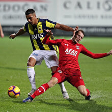 Fenerbahçe'de 'yılın' transferi: Nabil Dirar