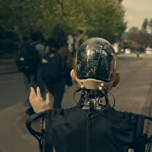 Aramıza karışacak: 'Çocuk robot Ibuki'